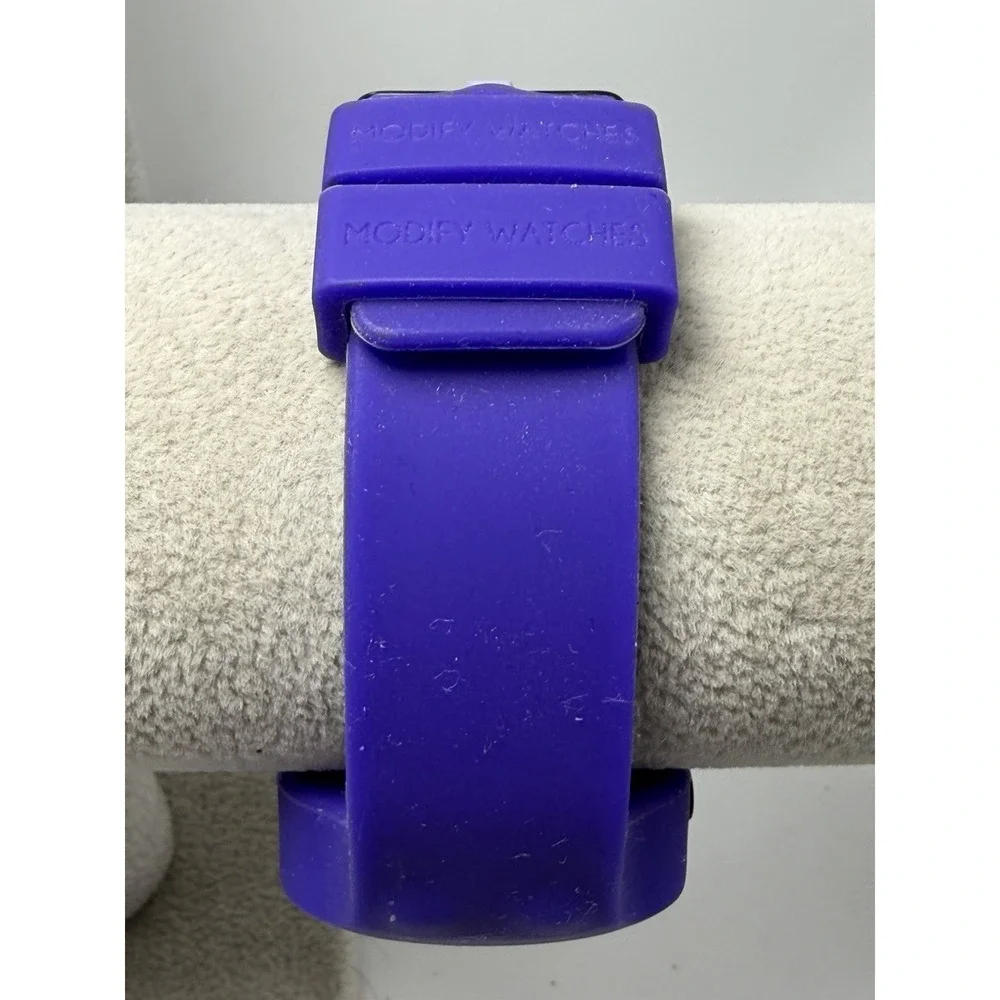Modify Watch Charlotte Hornets New Battery Mens Watch 38MM 8